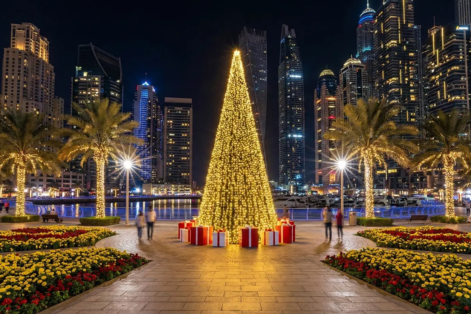 Regional retail transformation in Dubai and Saudi Arabia driving custom large-scale mall installation demand