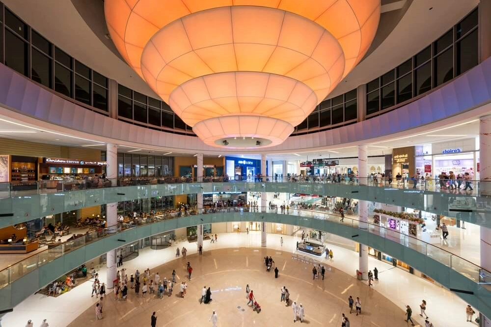 Saudi Arabia & Dubai Mall Large-Scale Decorative Prop Manufacturing Trends: 90% of Malls Embrace High-End Customization
