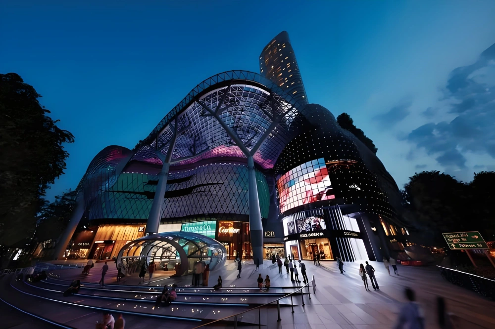 2026 Trends in Singapore Mall Art Installation Design & Production: How Immersive Installations Are Driving Foot Traffic Growth