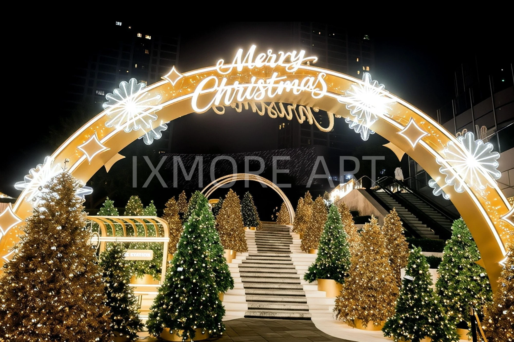chongqing-mall-romantic-christmas-lights(6)