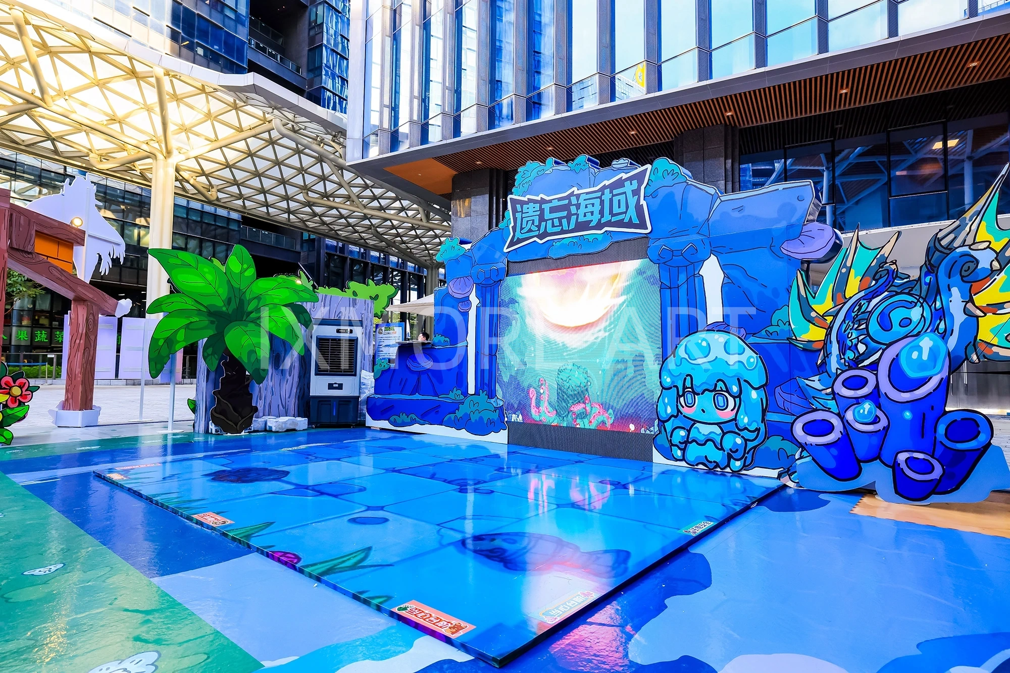 custom-large-sculpture-interactive-installation-for-mobile-game-event-pop-up-prop-factory(8)