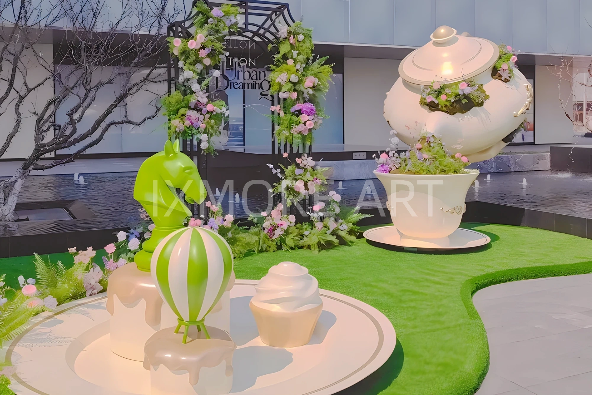 custom-immersive-art-installation-mall-experiential-interactive-installation-factory-direct(5)