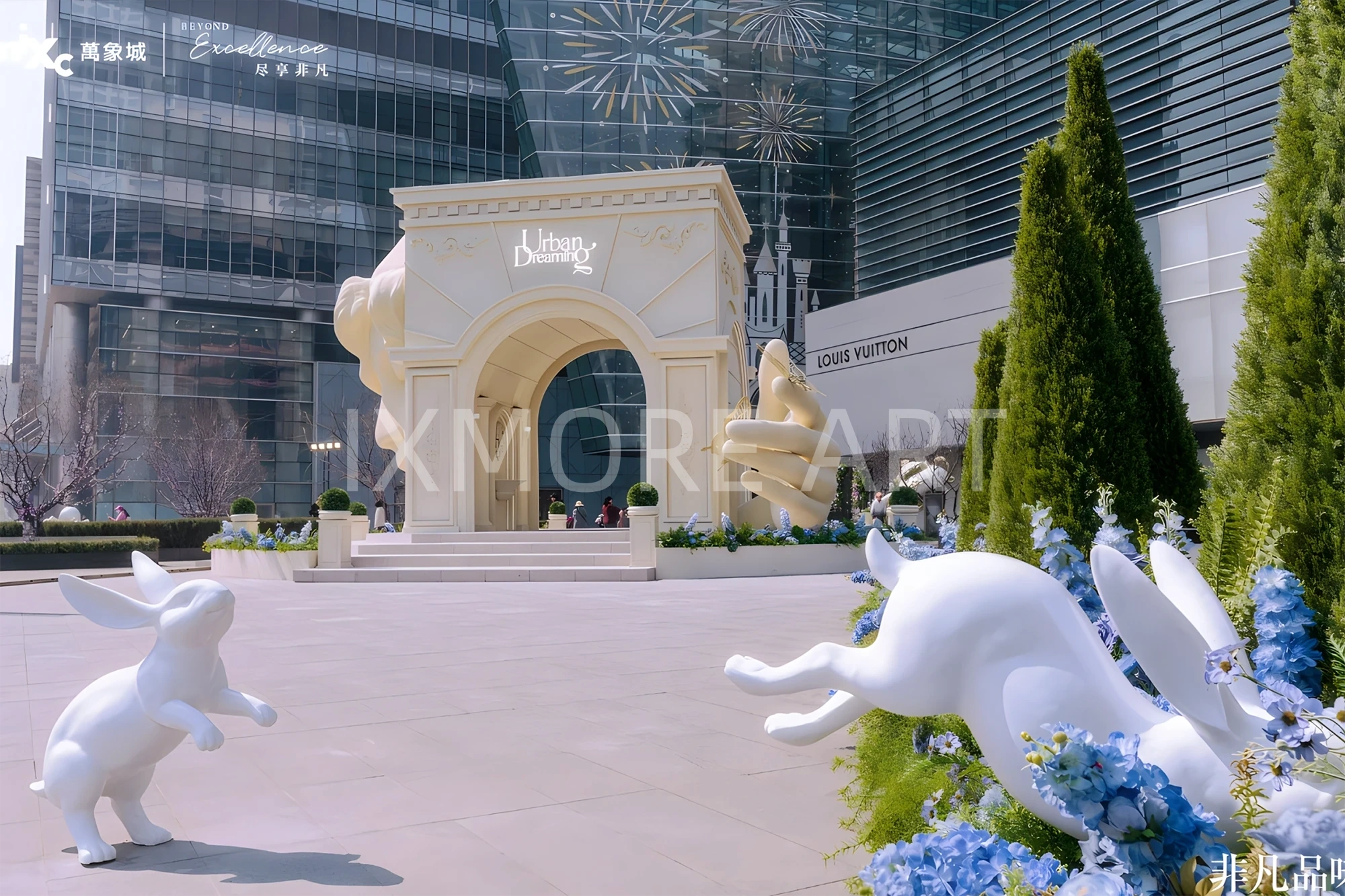 custom-immersive-art-installation-mall-experiential-interactive-installation-factory-direct(8)