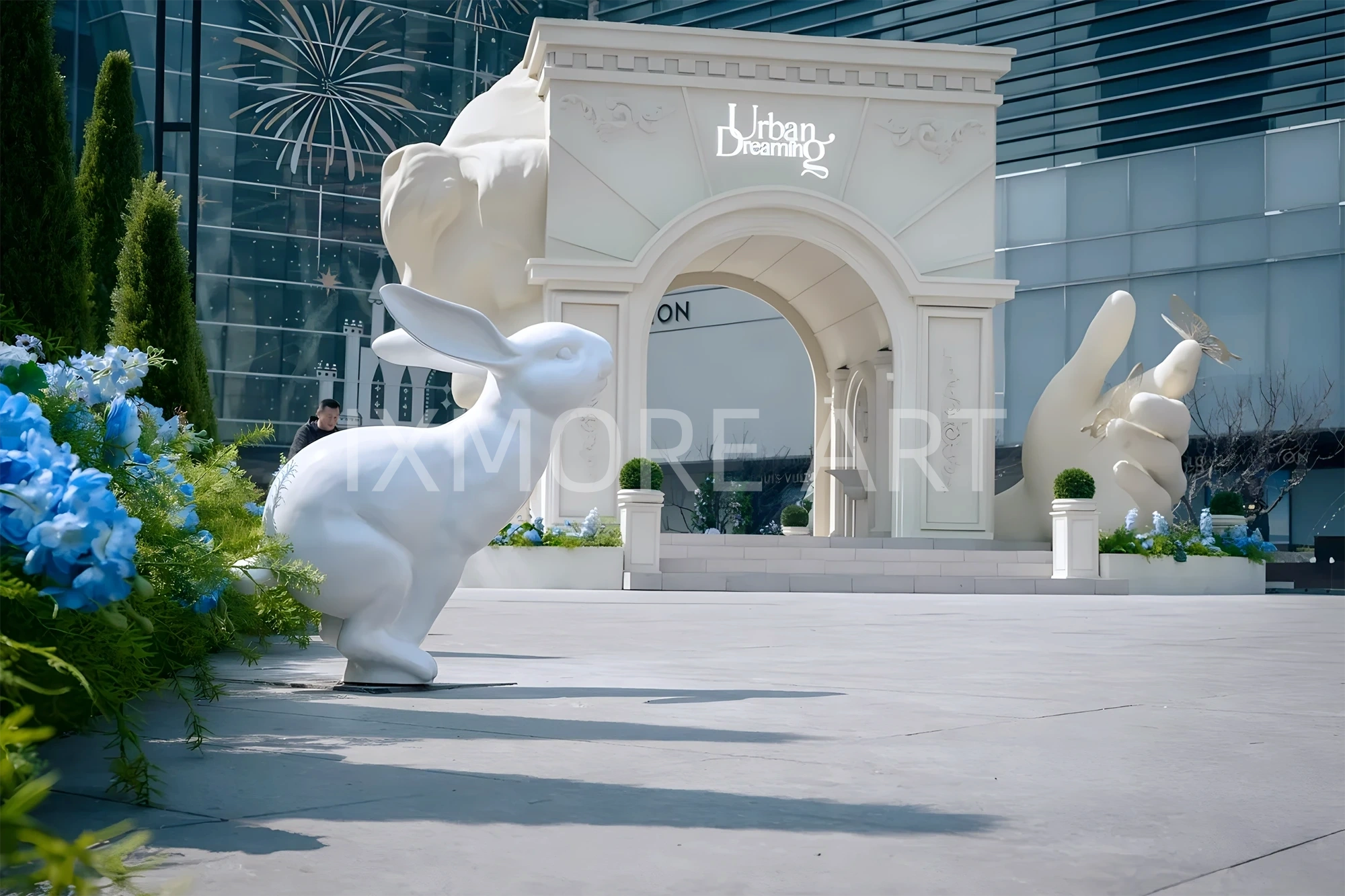 custom-immersive-art-installation-mall-experiential-interactive-installation-factory-direct(9)