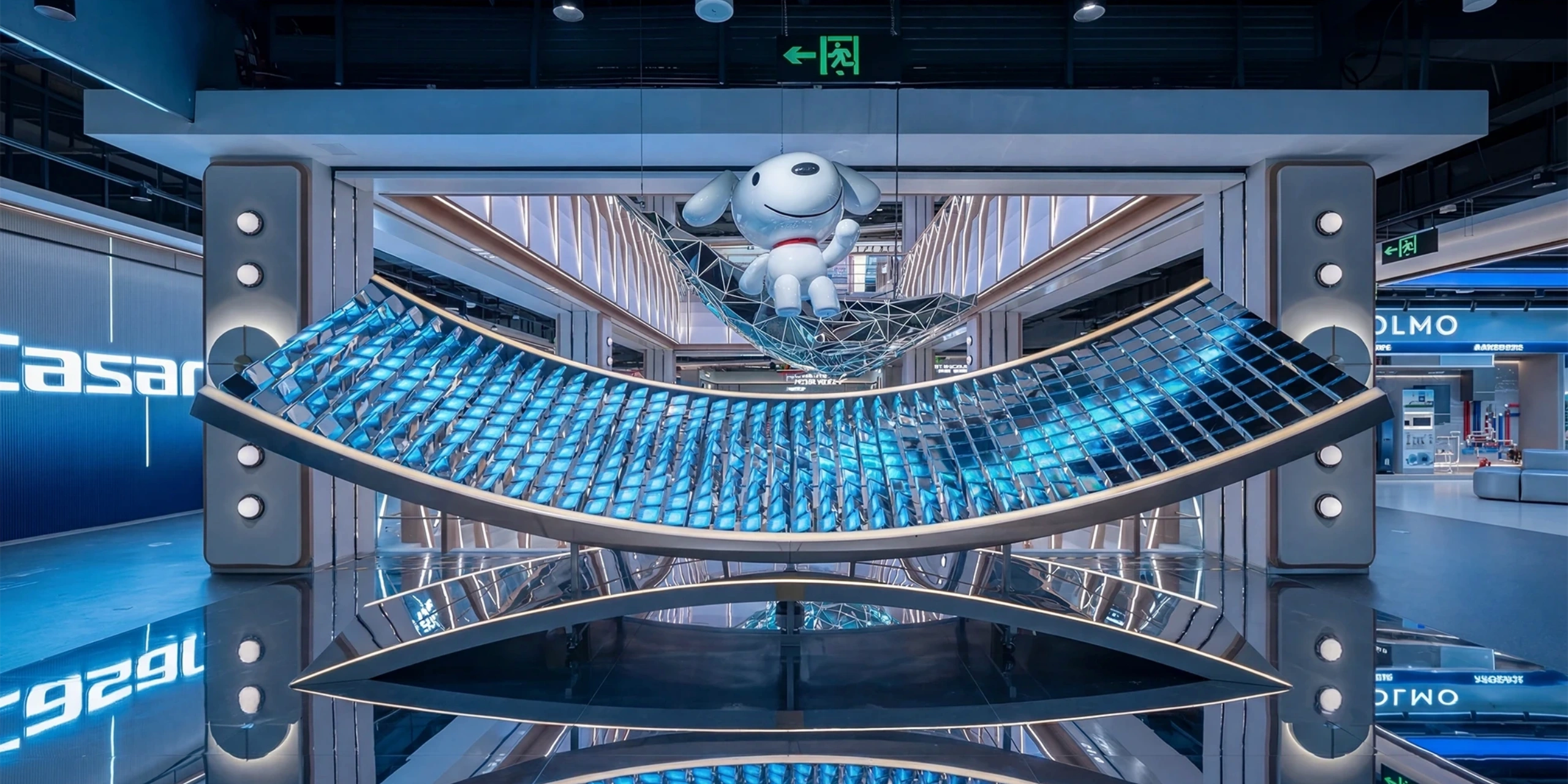 Custom Interactive Brand Installations