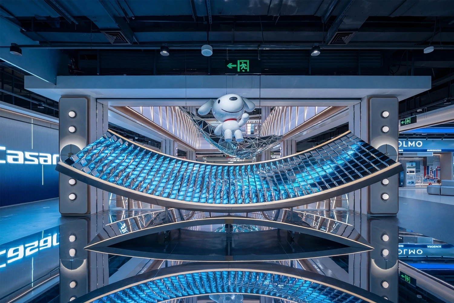 Custom Interactive Brand Installations
