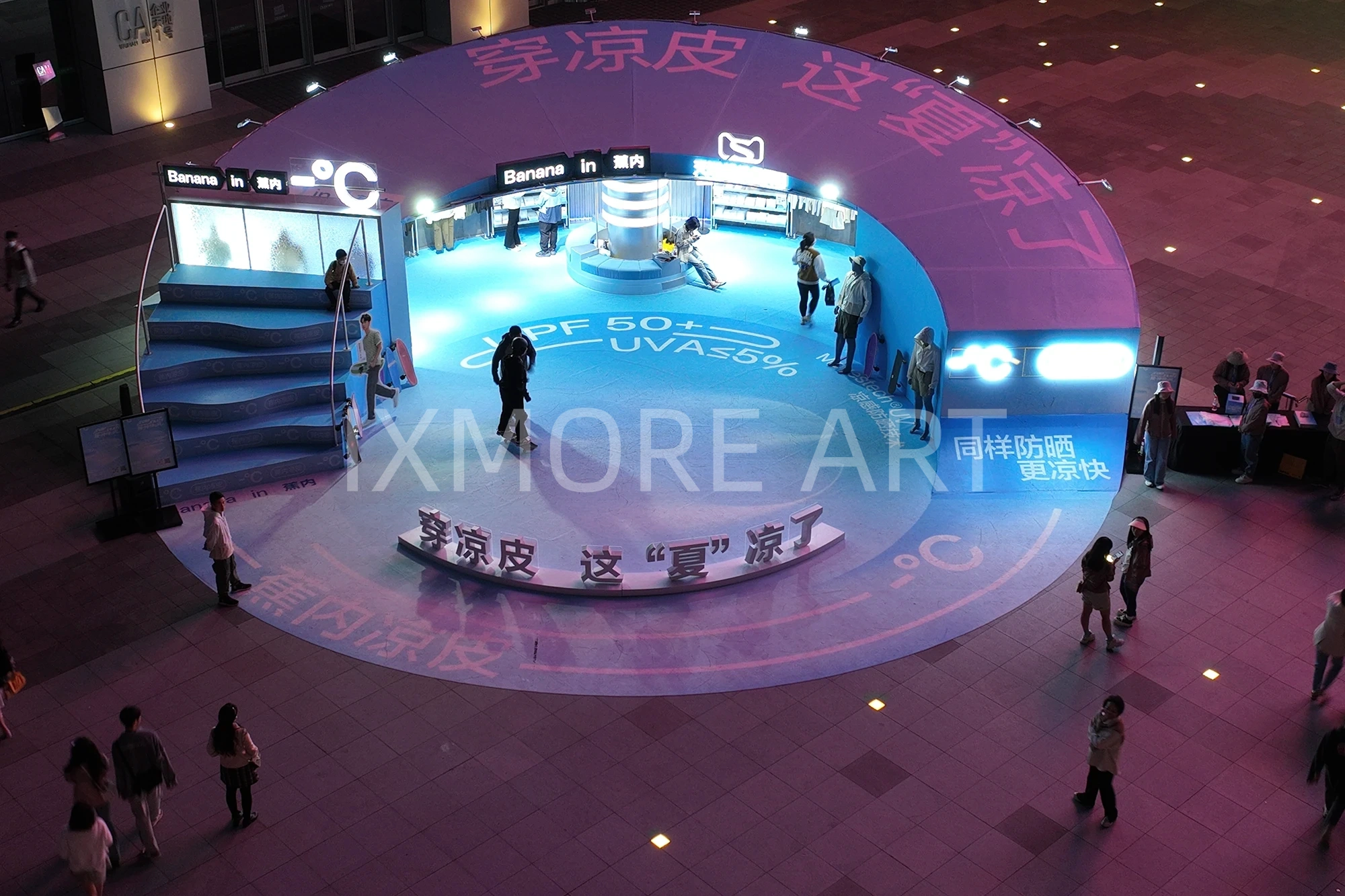 Jiao-in-brand-pop-up-store-production-mall-art-installation-custom-factory-brand-marketing-prop-overview（14）