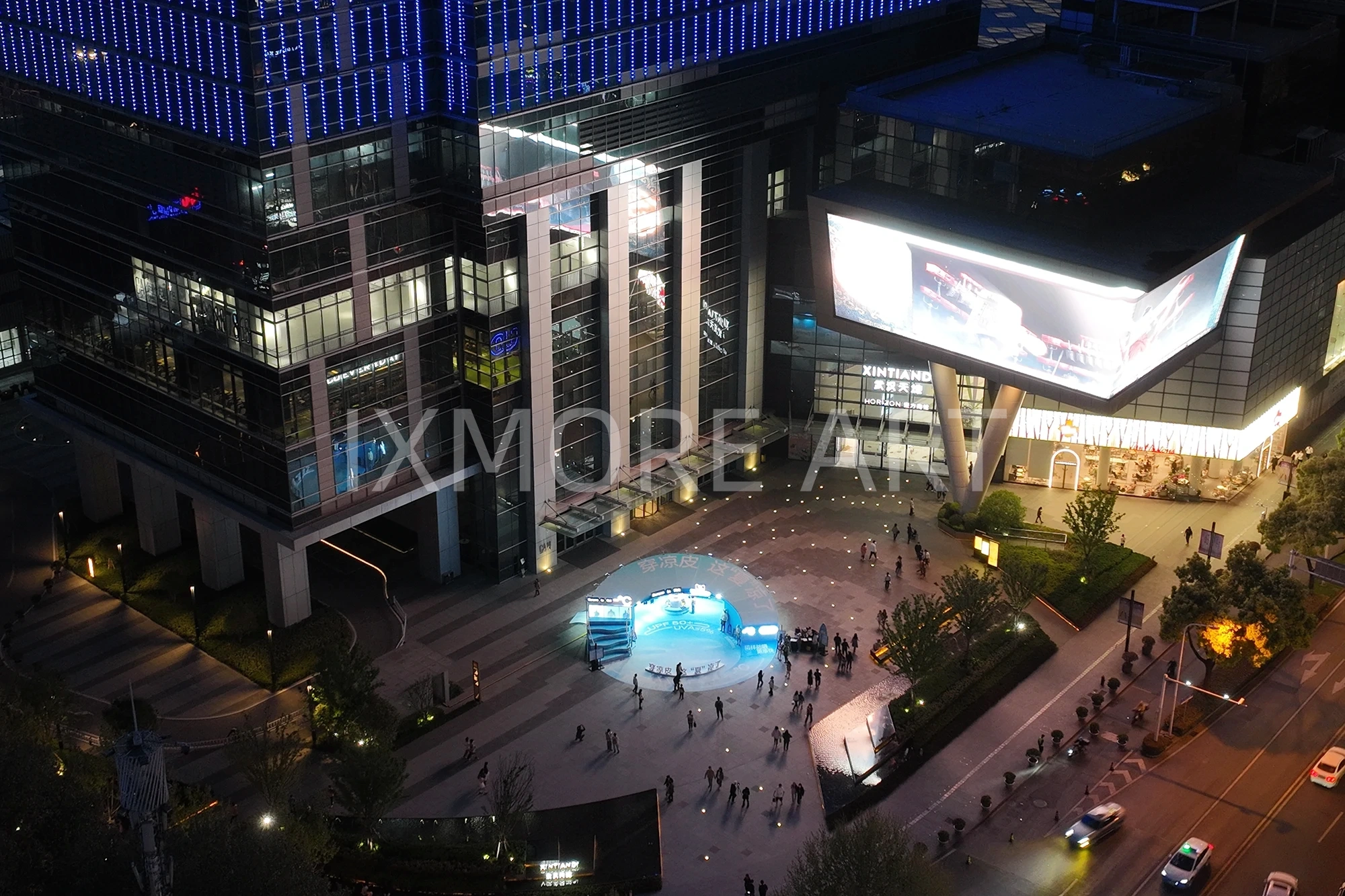 Jiao-in-brand-pop-up-store-production-mall-art-installation-custom-factory-brand-marketing-prop-overview（15）