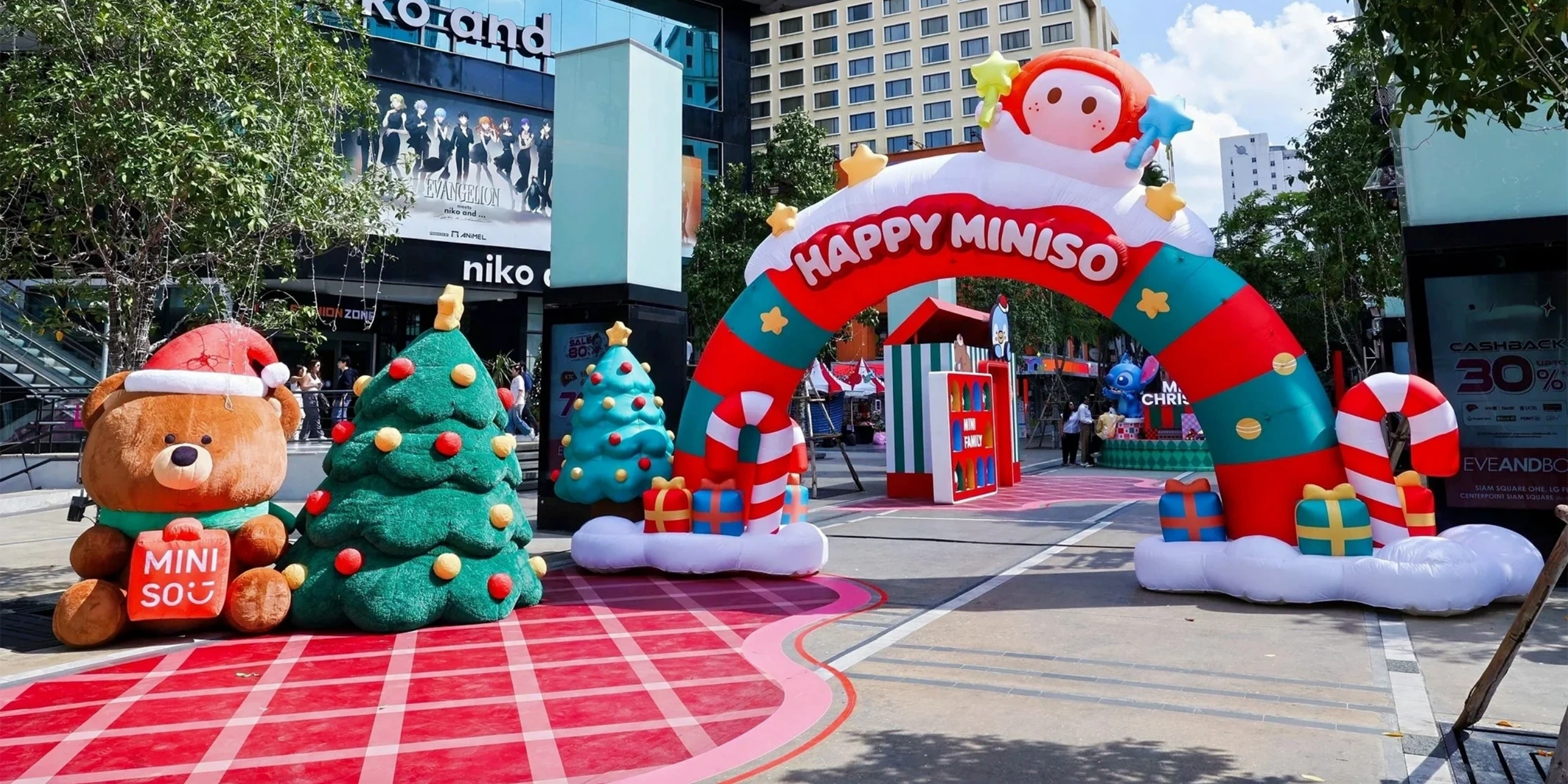 Custom Christmas Set Build by MiniSoland