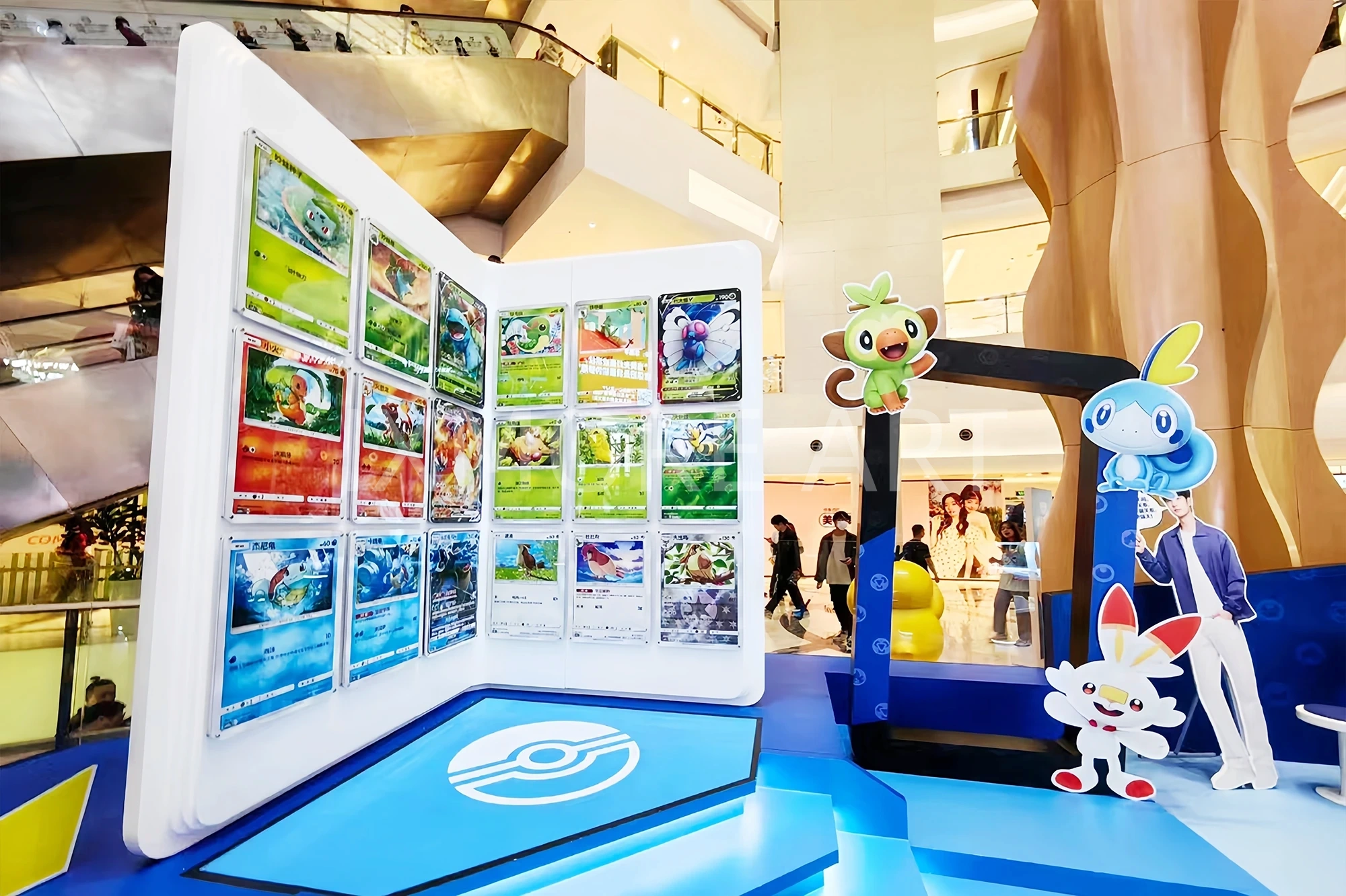 pokemon-pop-up-event-shanghai-custom-pikachu-art-installation-anime-prop-making-factory(12)
