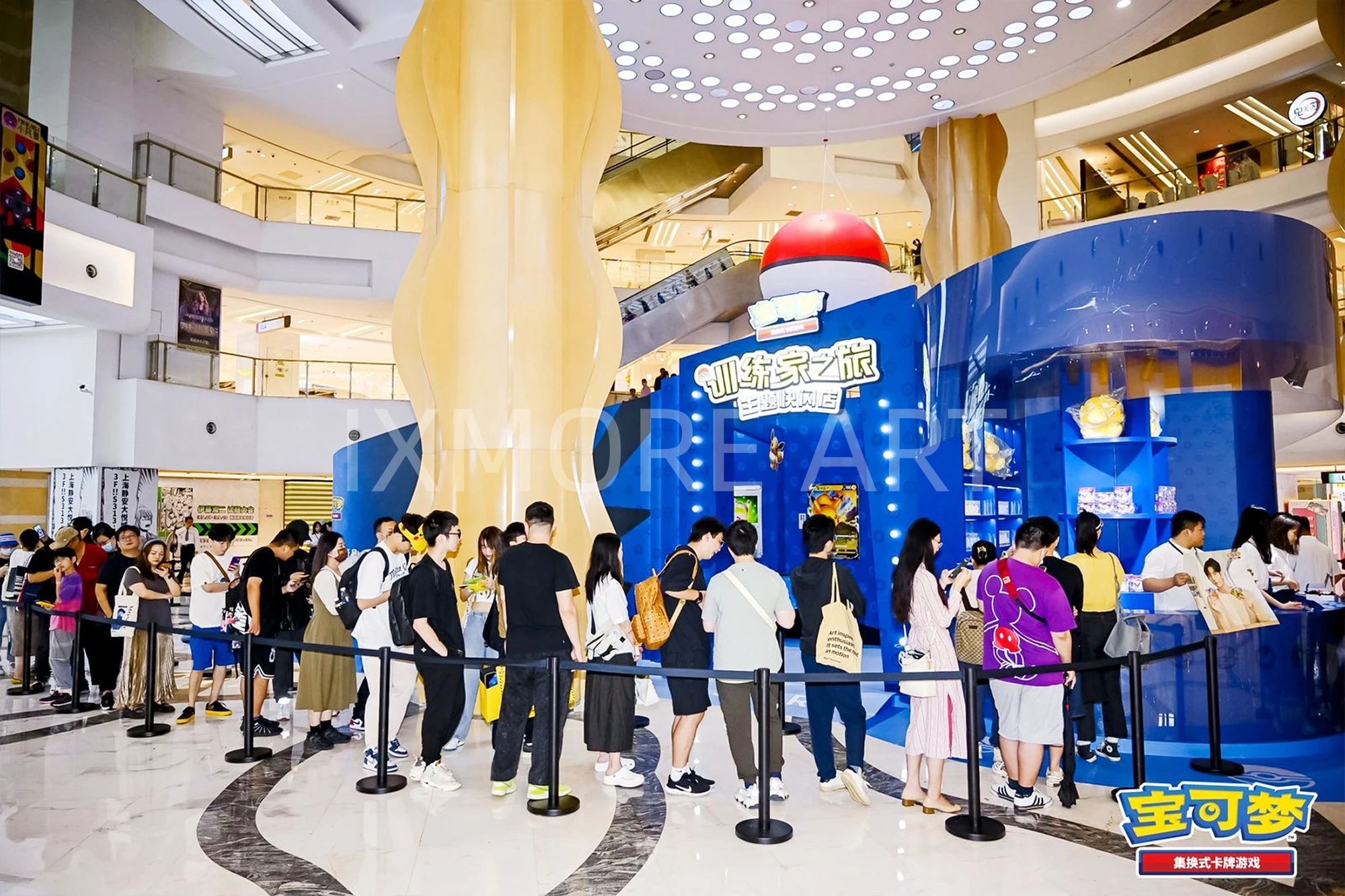 pokemon-pop-up-event-shanghai-custom-pikachu-art-installation-anime-prop-making-factory(3)