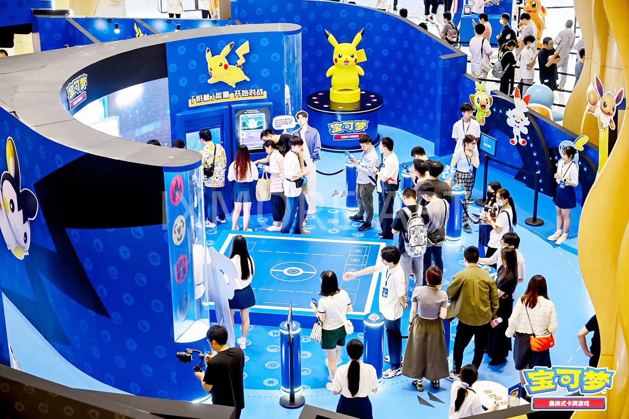 pokemon-pop-up-event-shanghai-custom-pikachu-art-installation-anime-prop-making-factory(5)
