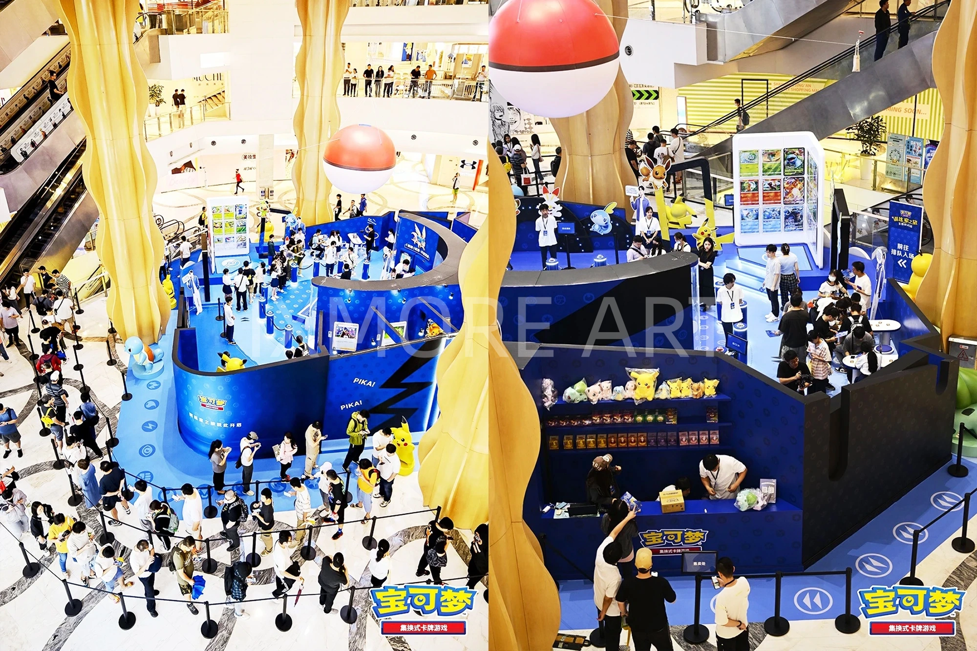 pokemon-pop-up-event-shanghai-custom-pikachu-art-installation-anime-prop-making-factory(9)