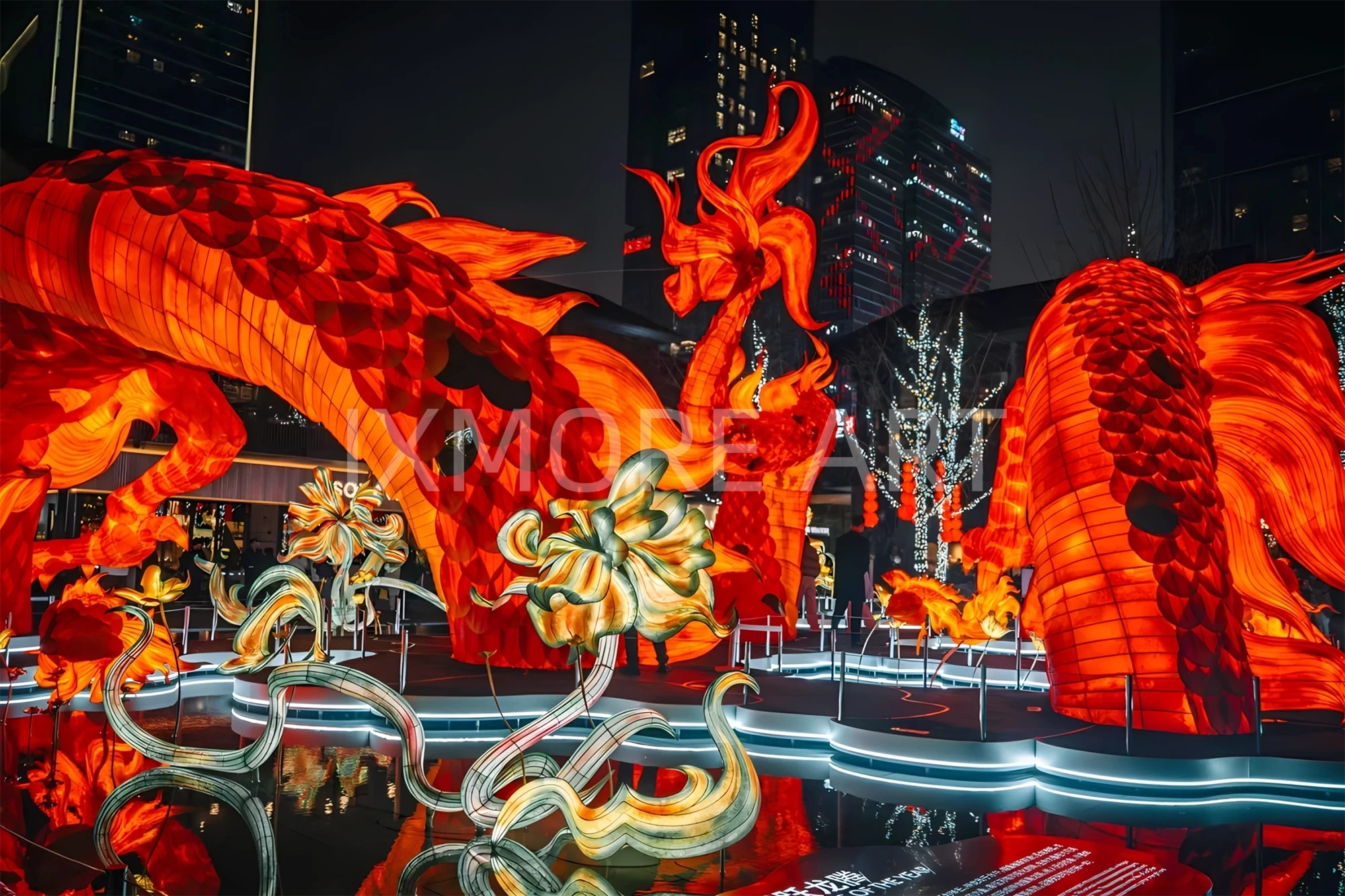 Taikoo-Li-shopping-mall-installation-art-custom-fabrication-factory(1)