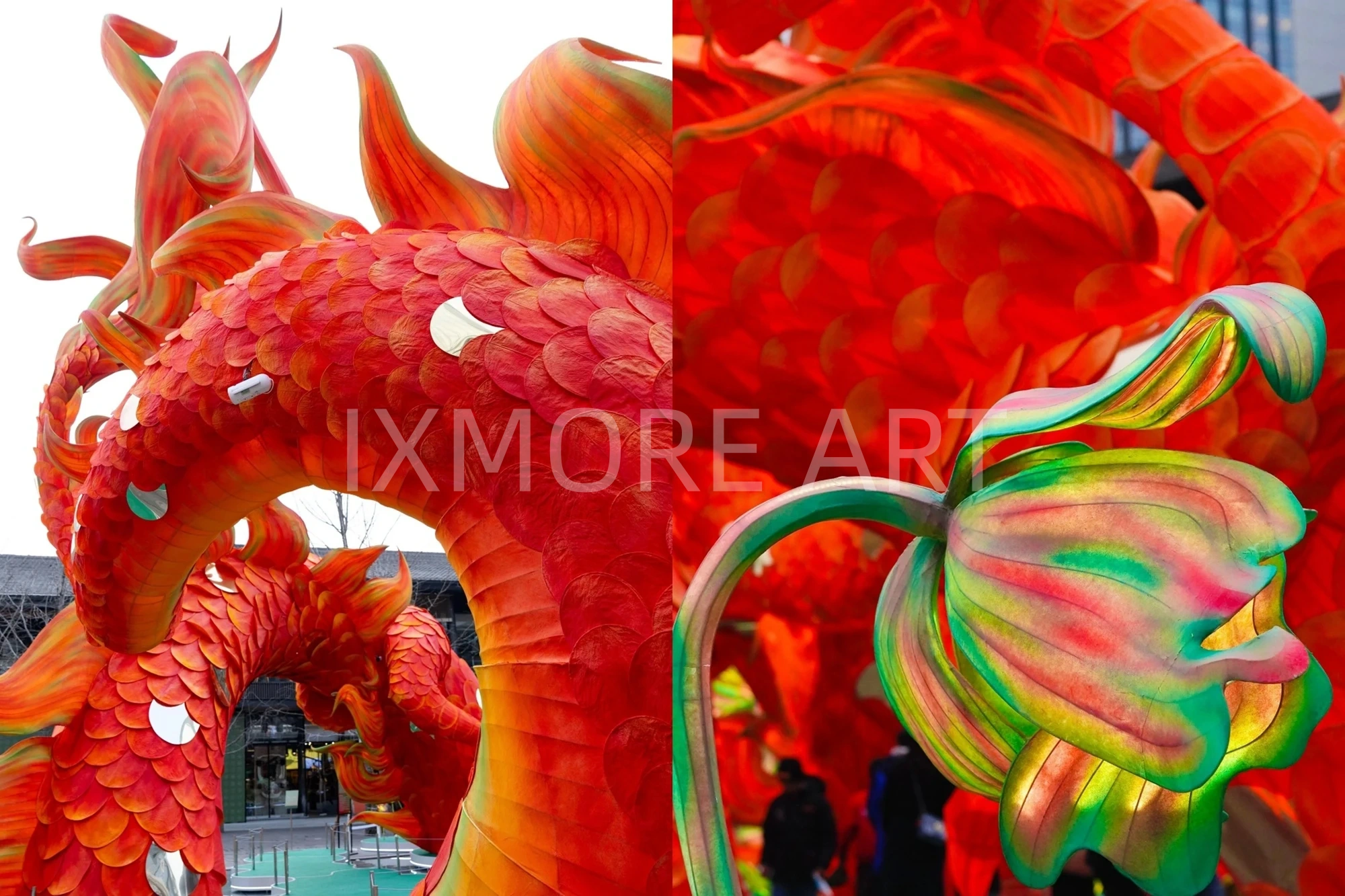 Taikoo-Li-shopping-mall-installation-art-custom-fabrication-factory(9)