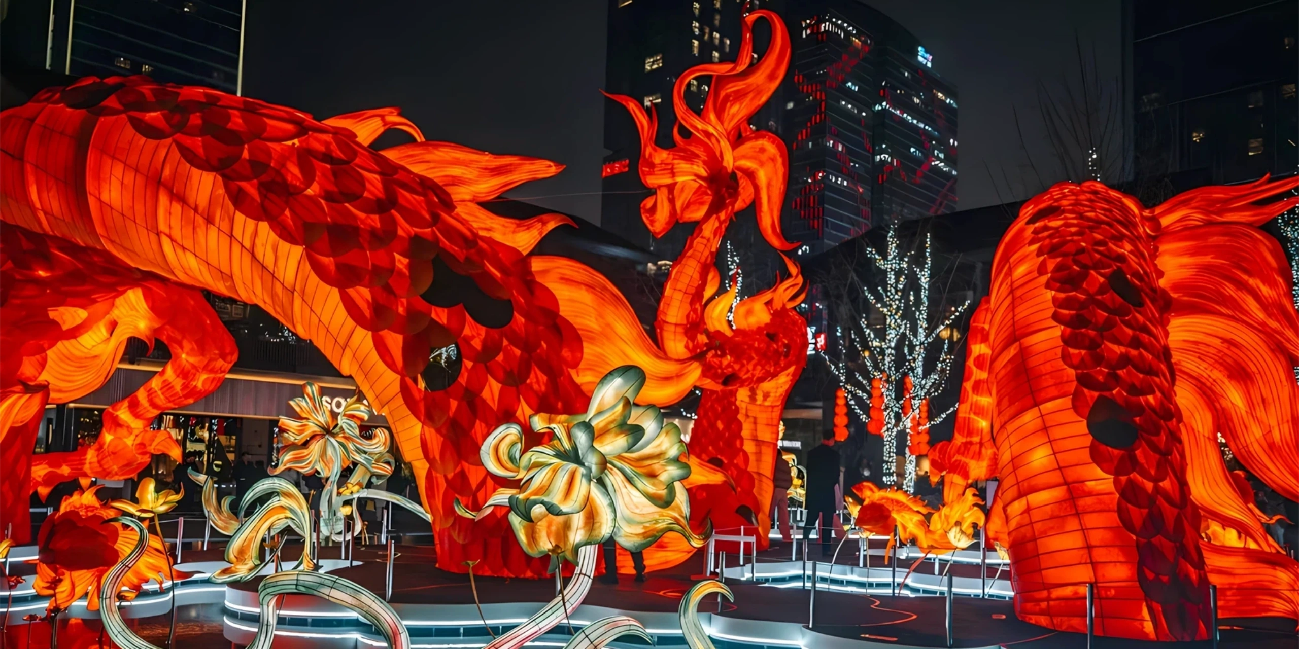 TaiKoo Li Viral Art Fabrication
