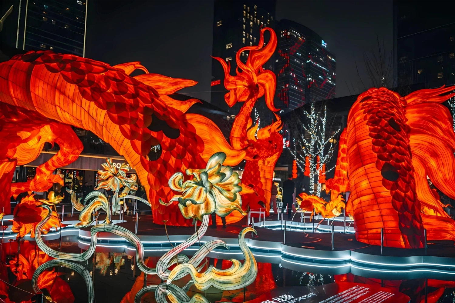 TaiKoo Li Viral Art Fabrication