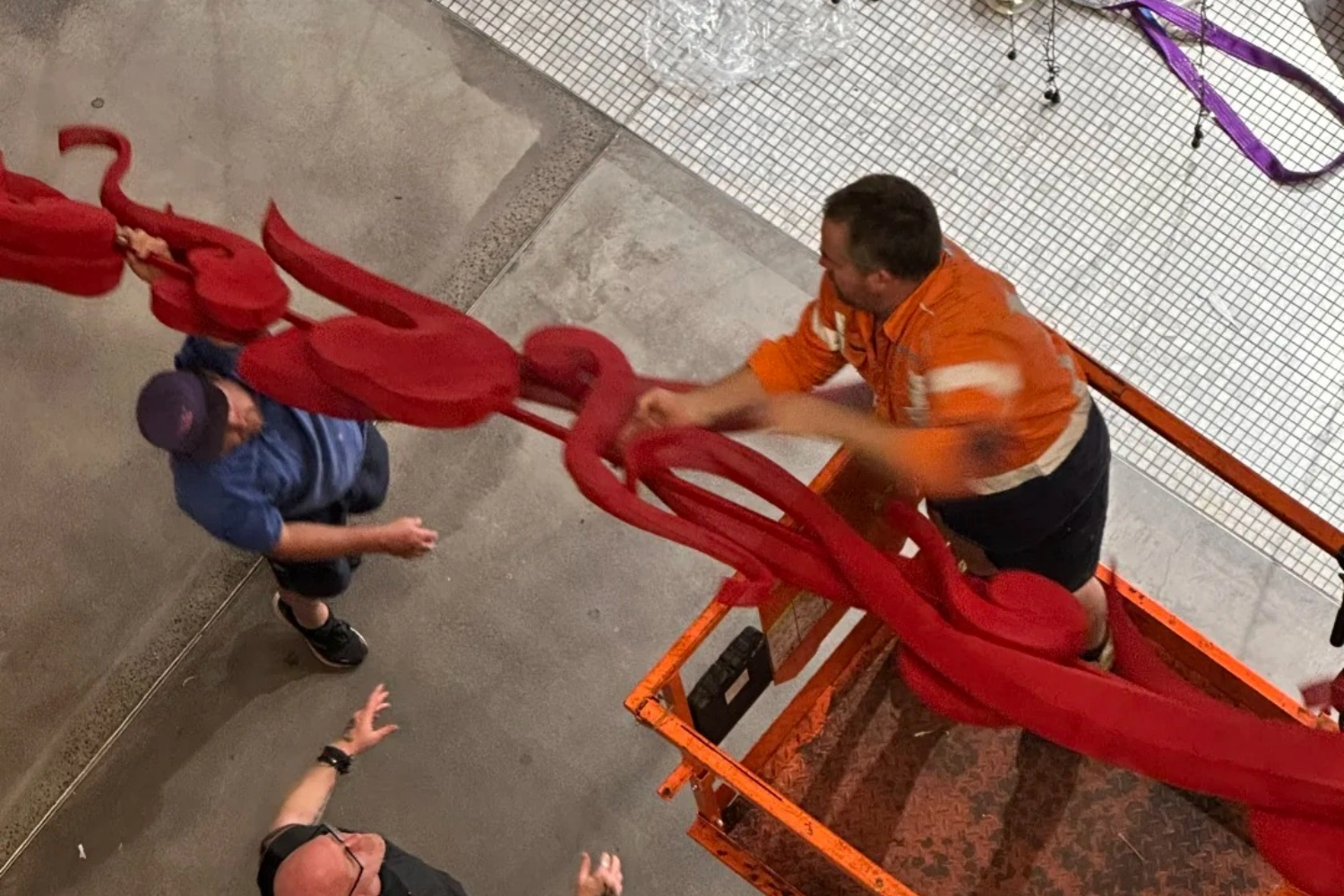 Zero-carbon standards and sustainable material innovation in Australian retail installations