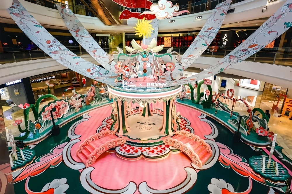 What Costs Are Included in a Quote for Custom-Made Large-Scale Mall Installations? A Comprehensive Breakdown from Production and Packaging to Overseas Shipping